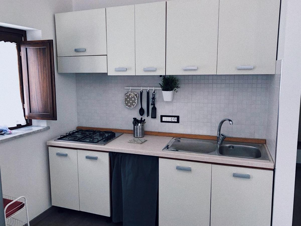 Apartamento Le Quattro Chiavi Palermo Exterior foto