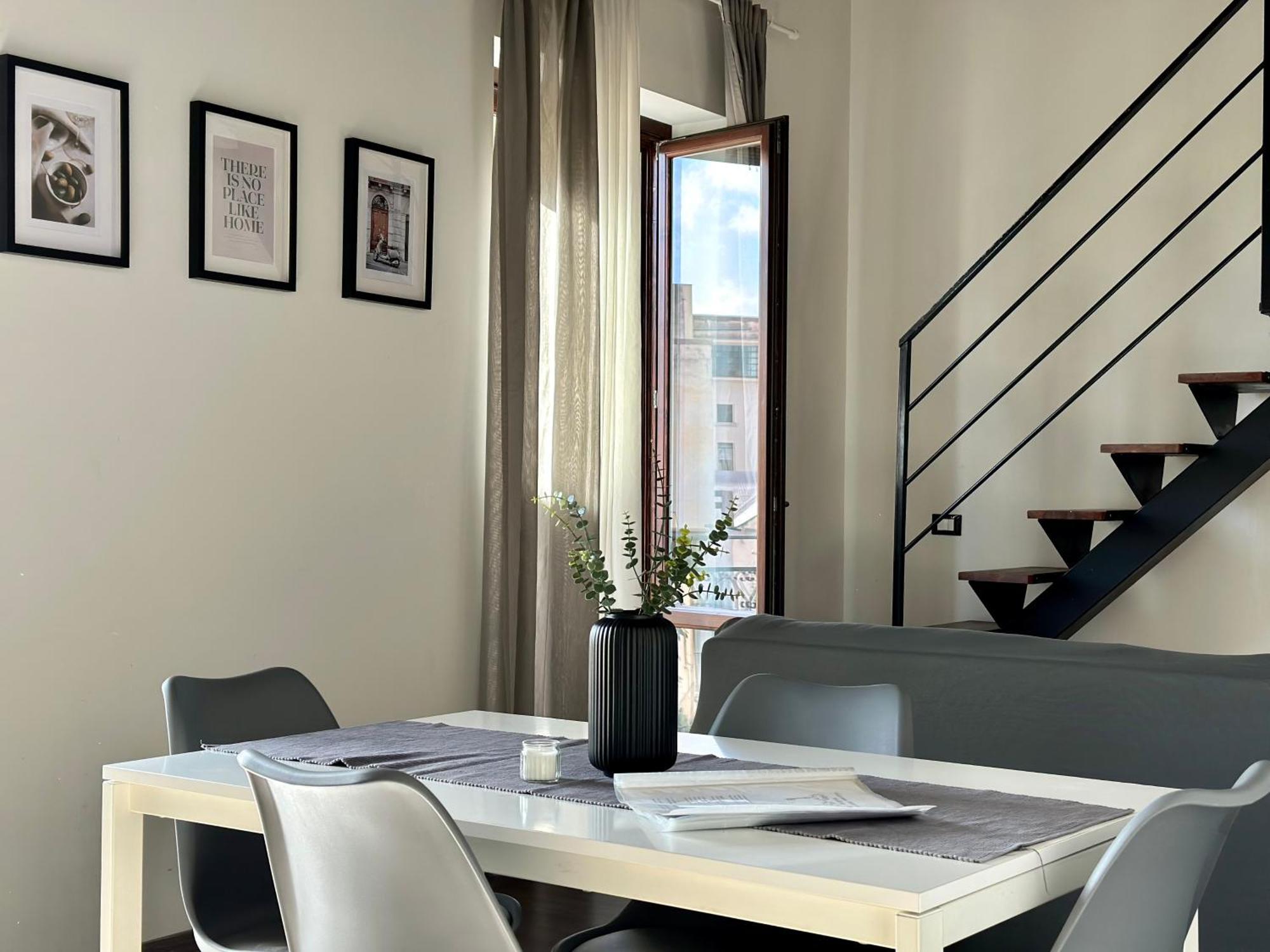 Apartamento Le Quattro Chiavi Palermo Exterior foto