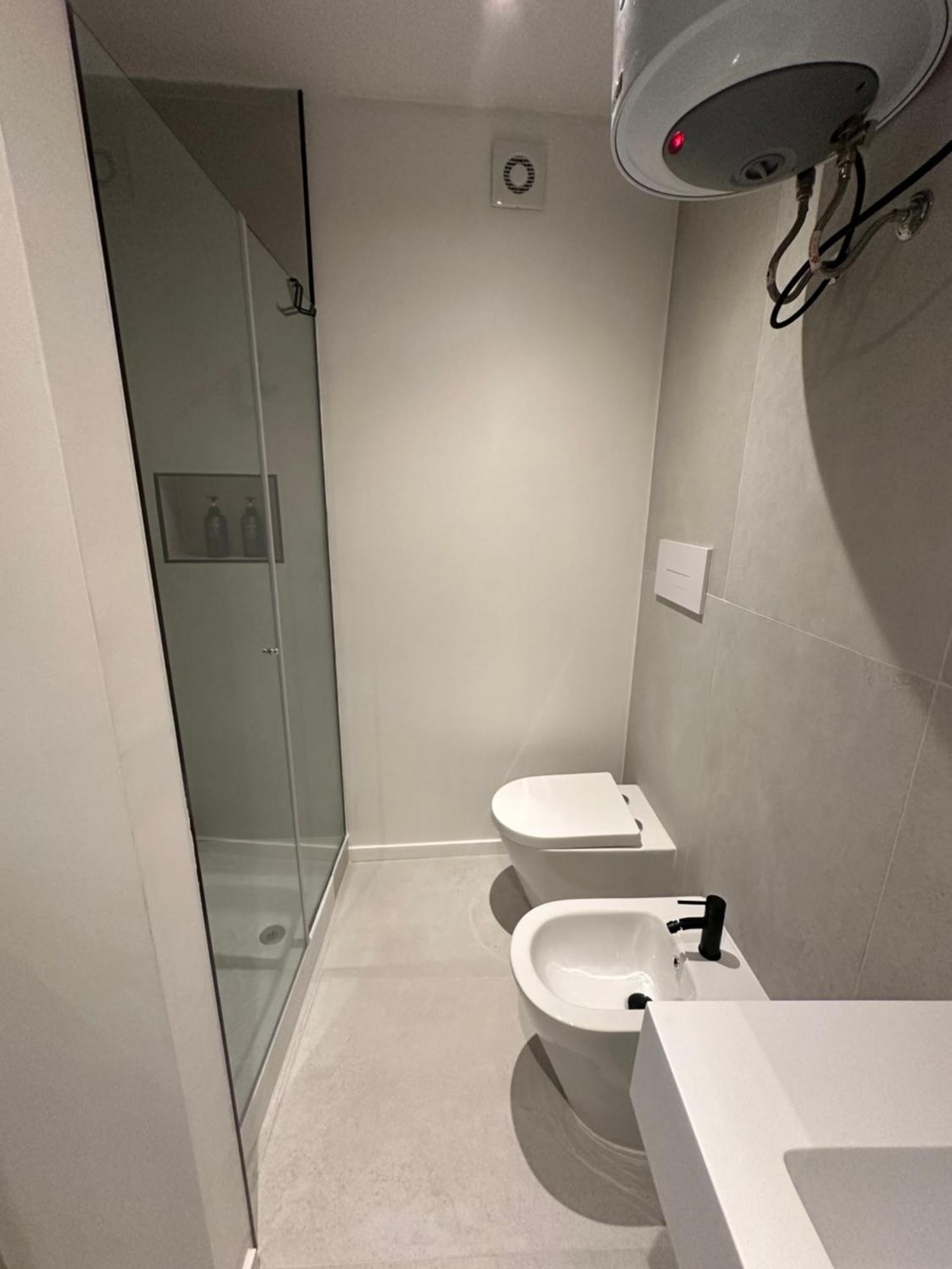 Apartamento Le Quattro Chiavi Palermo Exterior foto