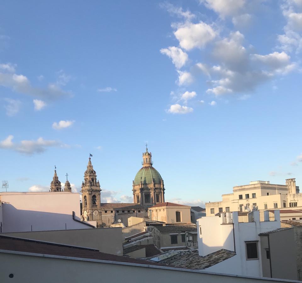 Apartamento Le Quattro Chiavi Palermo Exterior foto