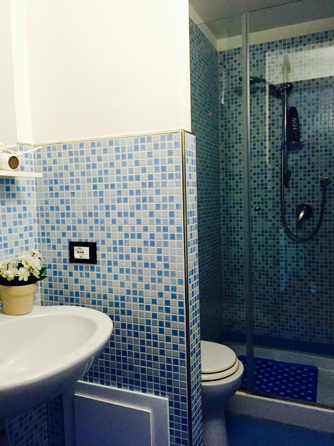 Apartamento Le Quattro Chiavi Palermo Exterior foto